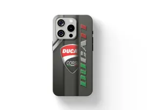 Ducati Handycover Limitierte Stilvolle Edition